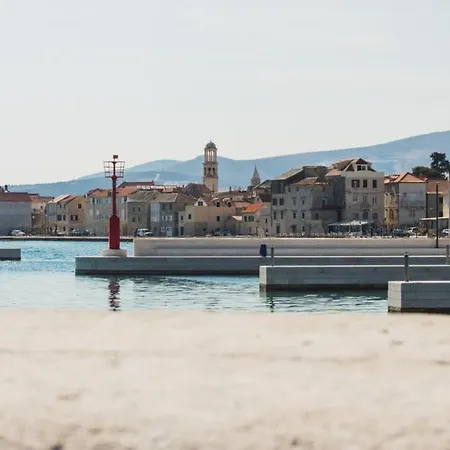 Old Town With Pool