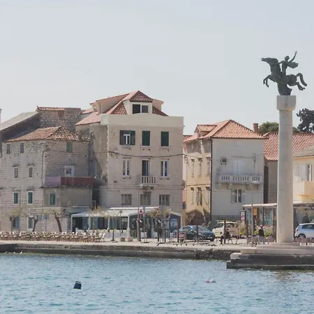 Old Town With Pool