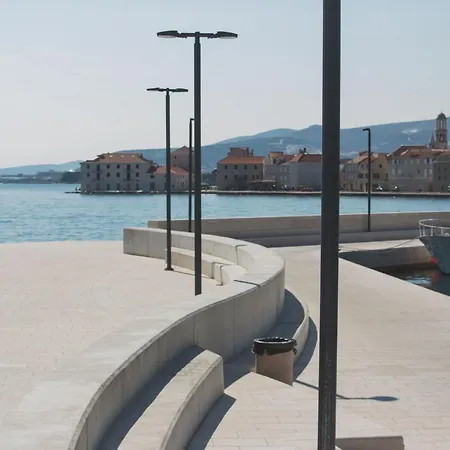 Old Town With Pool
