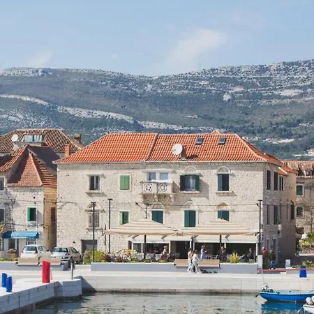 Old Town With Pool